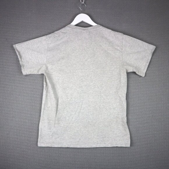 USA Navy Blue Angels Plane Tee Mens Medium Vintage - Picture 2 of 7